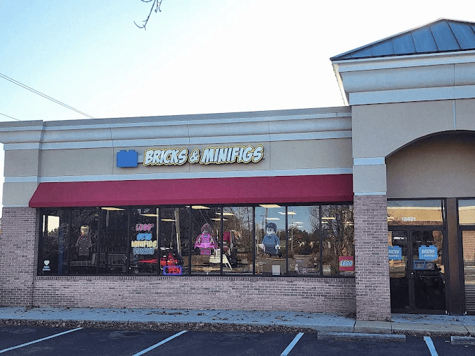 Bricks & Minifigs Richmond Southside Offers LEGO® Buy, Sell, and Trade Program for Local Builders