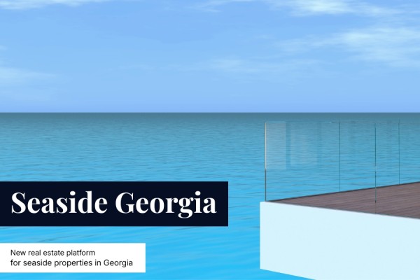 Seaside Georgia Announces Strategic Expansion of Portfolio to Meet Growing International Demand for Black Sea Real Estate