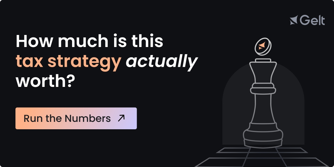 Gelt Expands AI-Powered Tax Calculator Suite with Augusta Rule Tool for Business Owners With Complex Tax Profiles