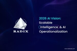 Radixweb Announces 2026 AI Roadmap to Advance Enterprise Digital Transformation
