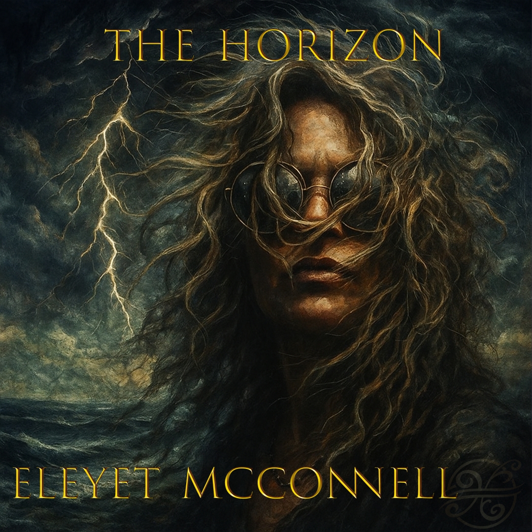 Eyes Forward, Guitars Up: Eleyet McConnell Release Classic Rock-Fueled “The Horizon”