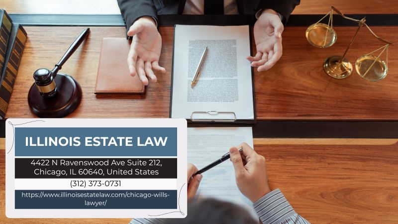 Chicago Wills Attorney Mary Liberty of Illinois Estate Law Discusses the Importance of Clear Estate Planning for Illinois Families