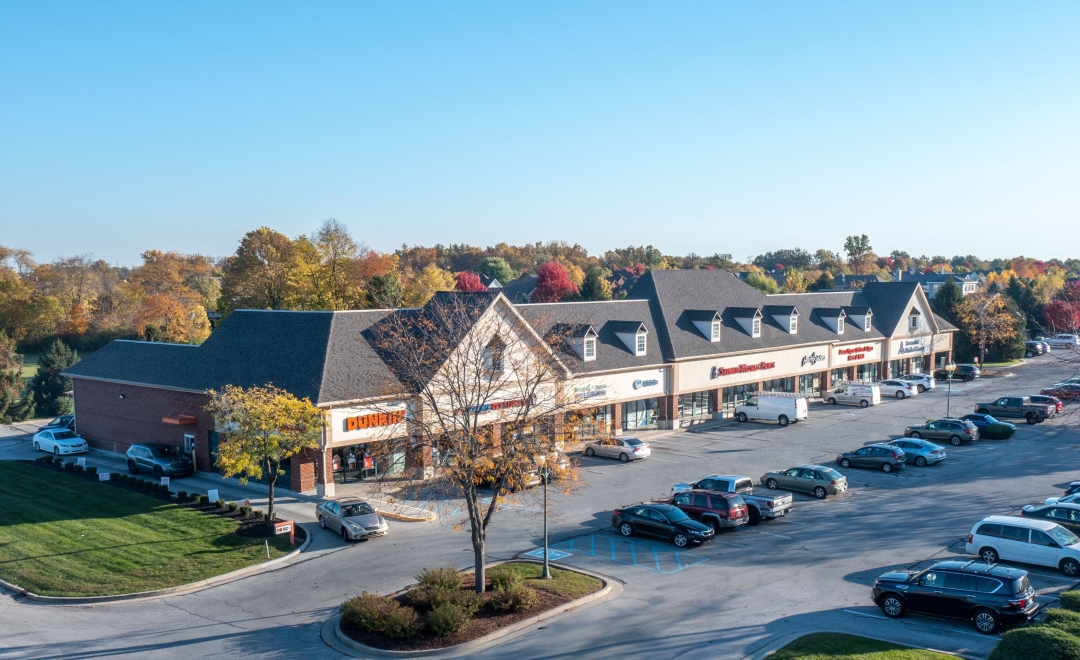 Hanley Investment Group Arranges Sale of Four Indianapolis Metro Retail Strip Centers Totaling 83,000 SF for $30.5 Million