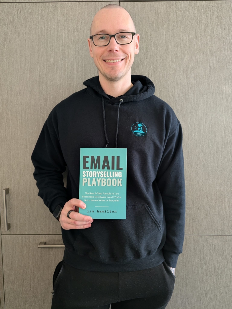 Best-Selling Email Copywriting Book “Email Storyselling Playbook” Now Available for Coaches, Consultants, and Creators Seeking to Monetize Their Email Lists