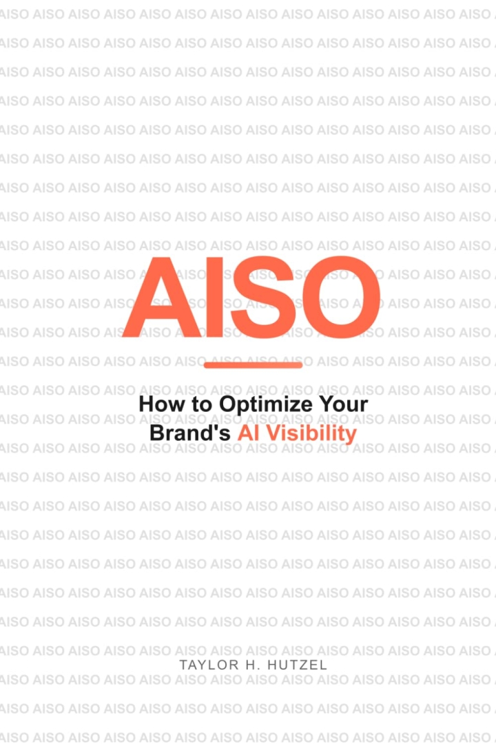 ”AISO: How to Optimize Your Brand’s AI Visibility” Becomes Amazon #1 Bestseller in AI Search Optimization and Generative Engine Optimization (GEO) for ChatGPT, Claude, and Perplexity