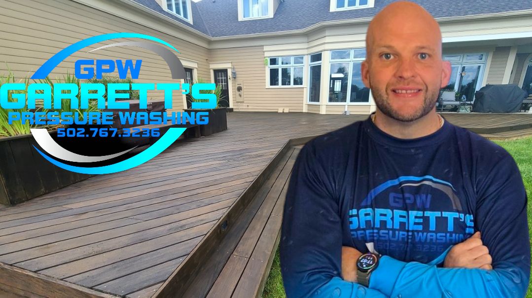 Garrett’s Pressure Washing Gains BBB Accreditation in Louisville, KY