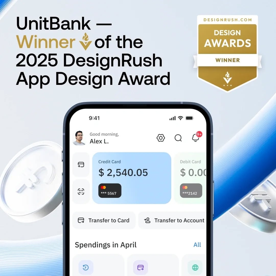 DigiNeat Wins Prestigious Design Award at DesignRush