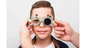 Myopia & Astigmatism In Children: Treatment Options & What Parents Should Know