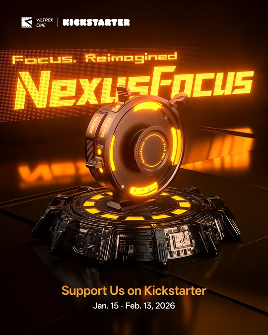 Focus, Reimagined: Viltrox Brings AI Autofocus to Manual Lenses with NexusFocus F1