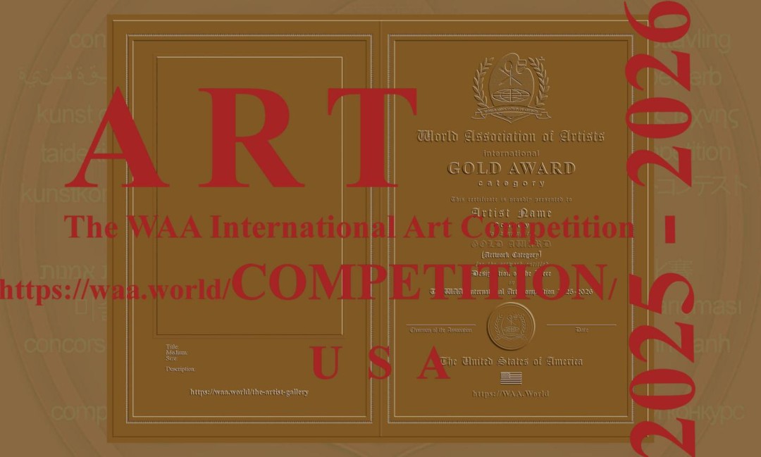 World Association of Artists (WAA) Strengthens Its Role as a Global Platform for Artists Worldwide