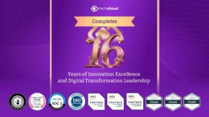 TechAhead Marks 16 Years of Operations With Continued Focus on AI and Digital Solutions