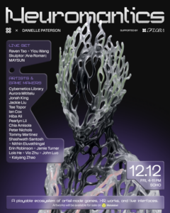 The Future Is Playable: ”Neuromantics” Shakes New York With Groundbreaking Ecosystem Of Interactive Art And XR