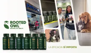 Rooted Owl Launches in 100 Petco Stores Across Mexico, Redefining Pet Wellness Through Science and Nature