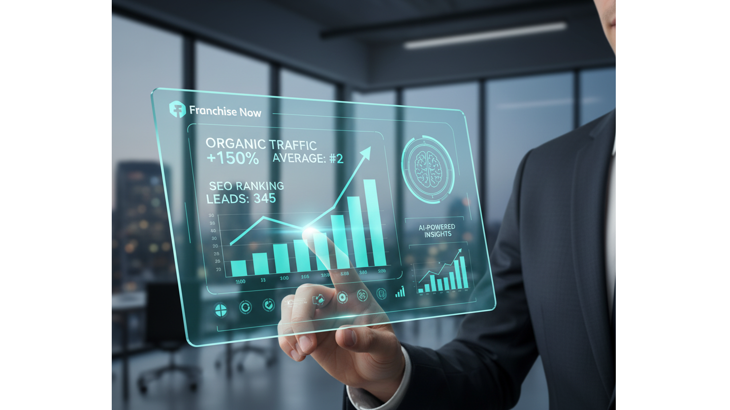 Your Brand Story, Supercharged: How AI Is Changing the Way Franchisors Grow