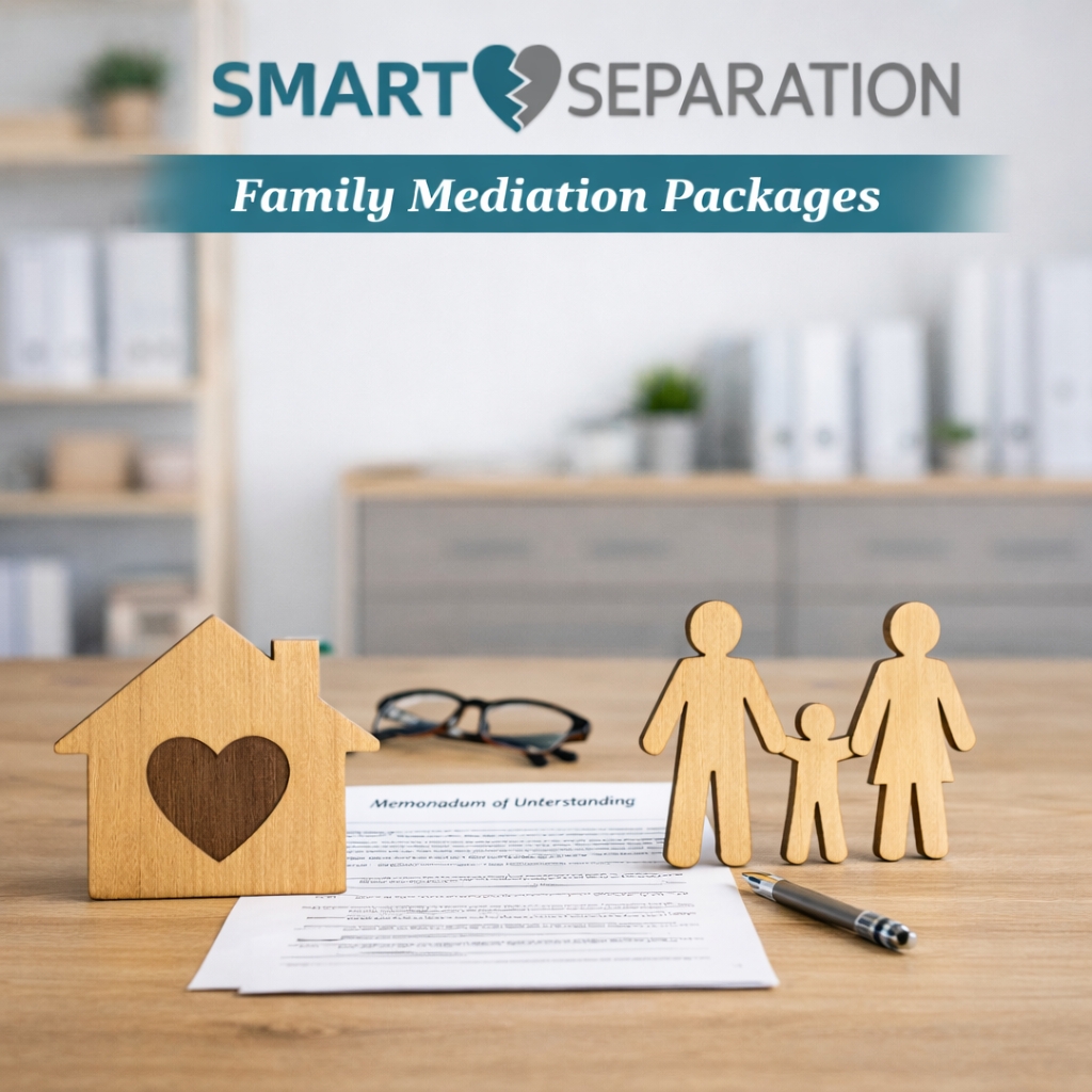 Smart Separation Introduces Family Mediation Packages Designed to Help Ontario Couples Resolve Disputes without Court