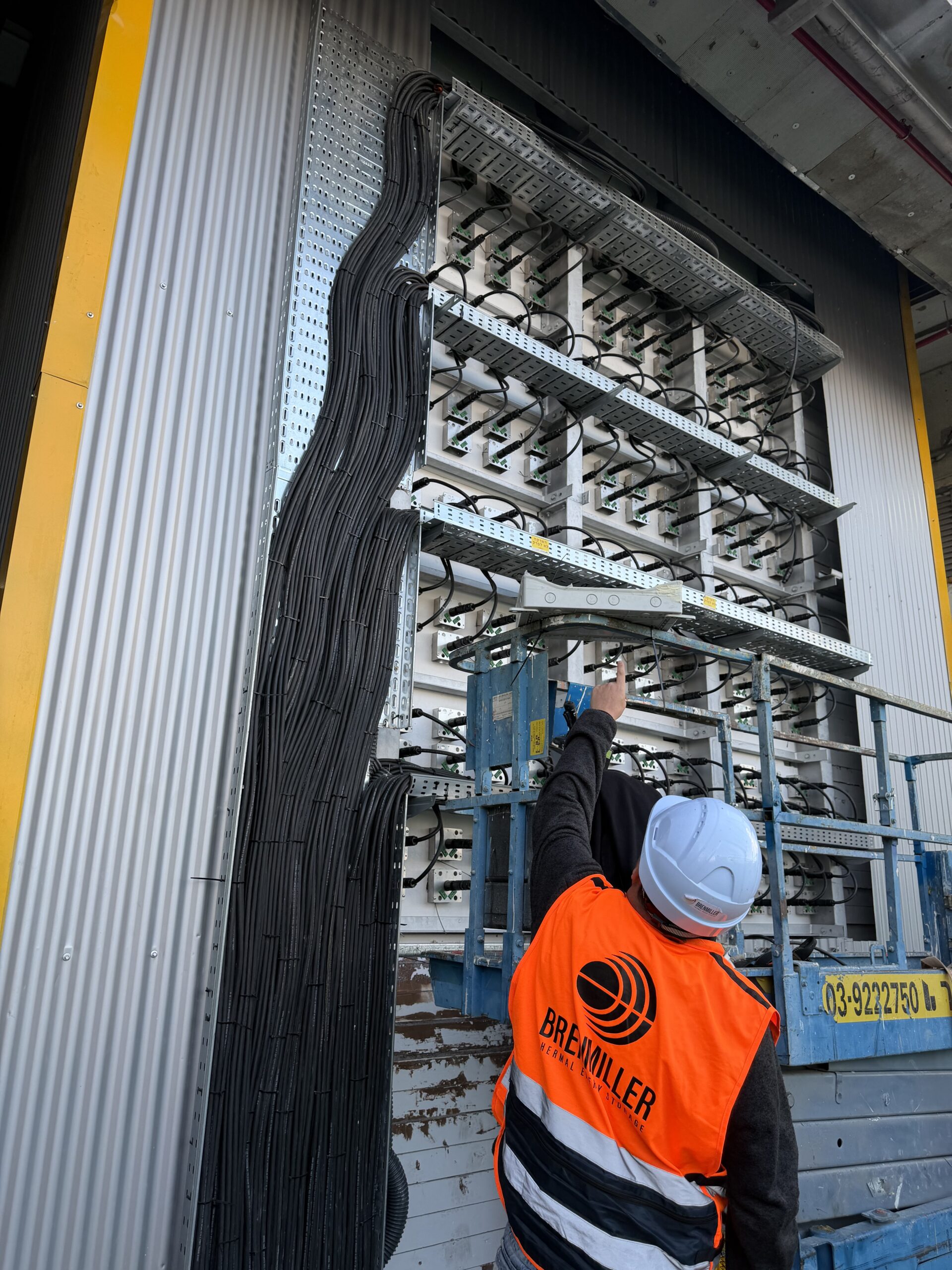 Brenmiller Energy Expands Offering to Supply Clean Heat and Power to Industrial Customers by the Launch of ‘BNRG360’ Integrated Energy Platform for Customers, Marking a Strategic Evolution to an Integrated Energy Company