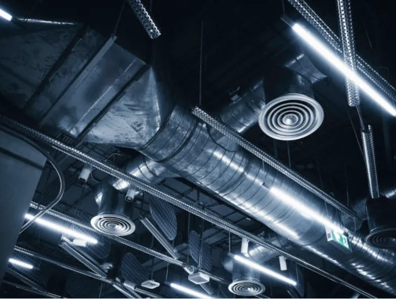 The Steam Team Announces Air Duct Cleaning Program for Commercial Properties