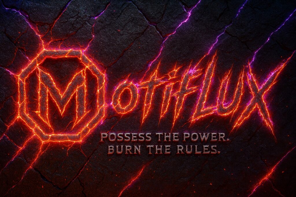 Chord Board Morphs into MOTIFLUX: A Muse Interface for the Next Generation of Creators