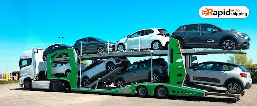 Rapid Auto Shipping Issues Update on Vehicle Shipping Demand Trends in the U.S.