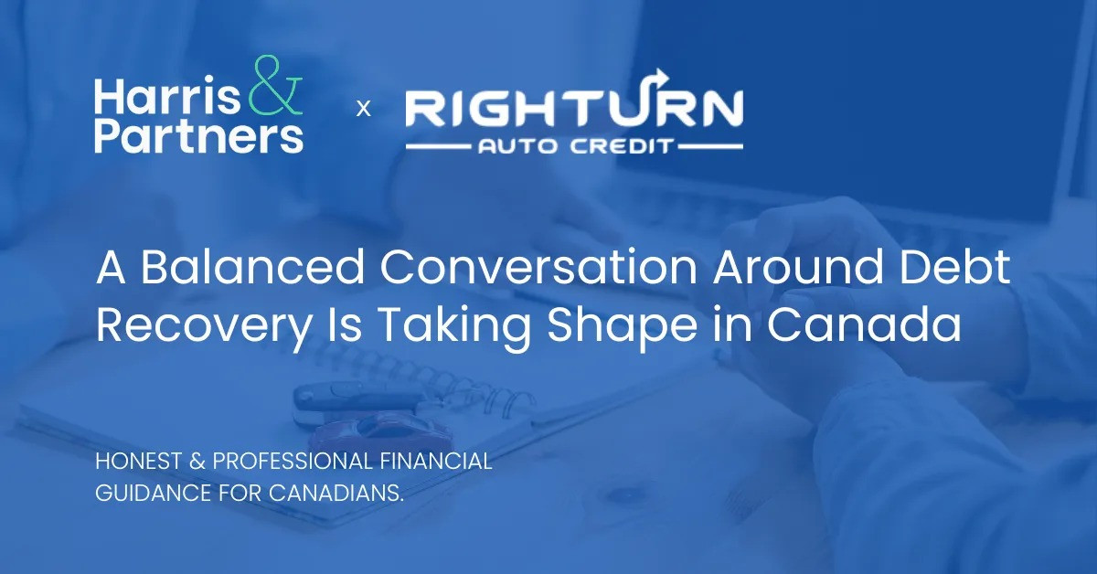 A New Perspective on Debt Recovery Is Emerging in Canada