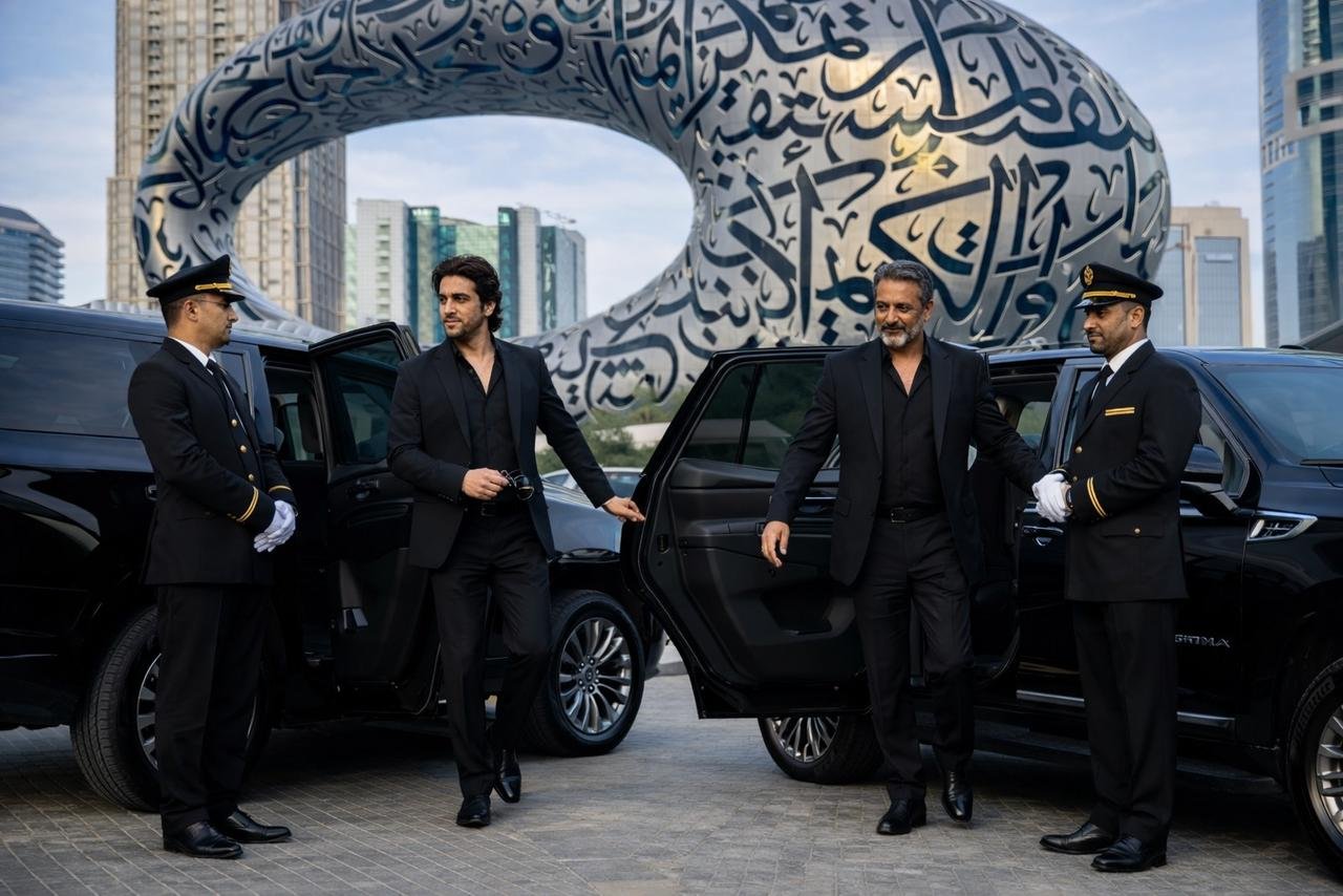 Ali Chauffeur Services Reports Increased Executive Demand in Dubai