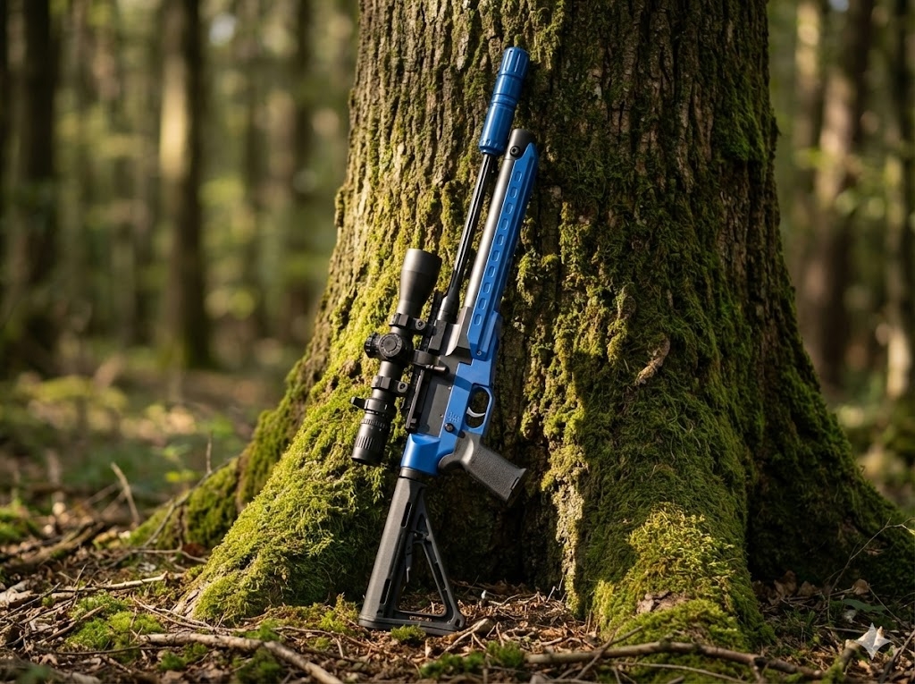 American Precision Air Rifle Manufacturing Expands as Domestic Brands Compete with European Elite Platforms