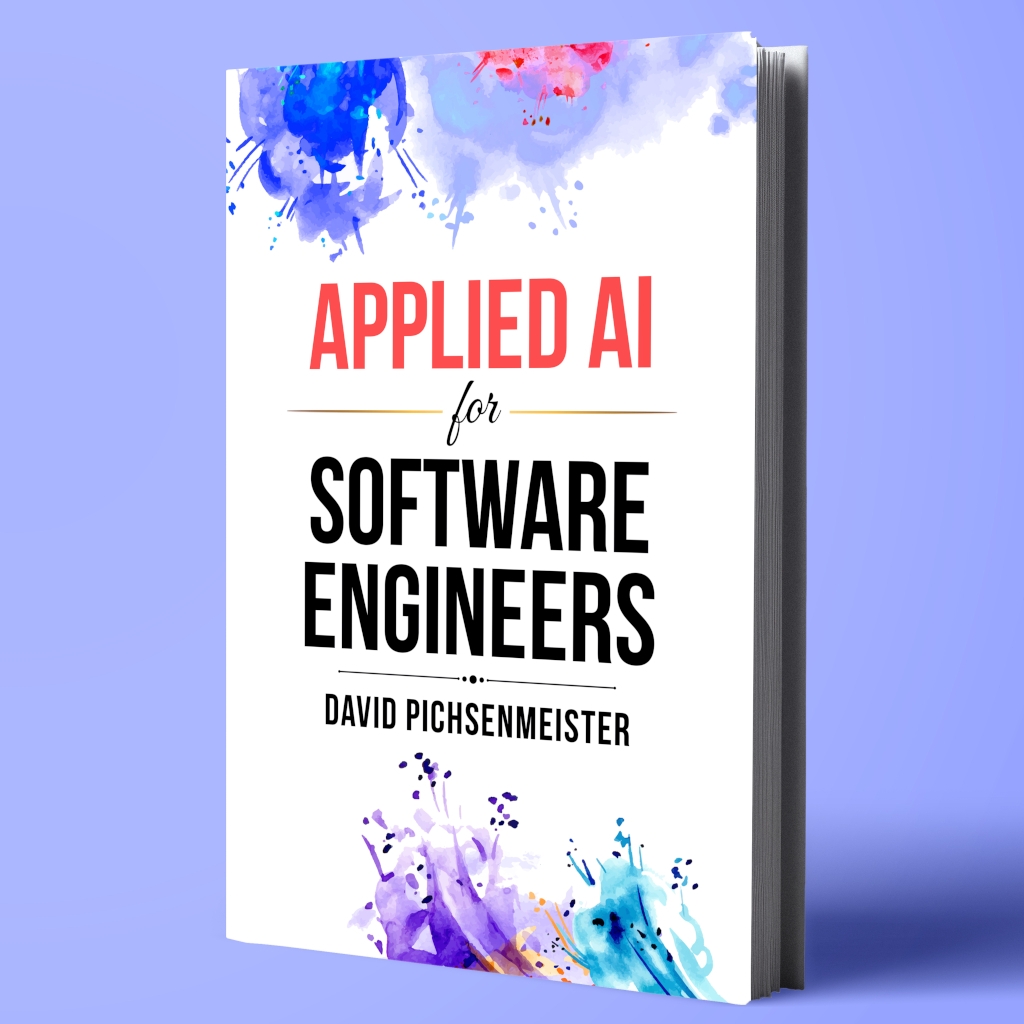 Best-Selling Practical AI Guide ”Applied AI for Software Engineers” Now Available for Developers Ready to Work Smarter with AI Tools