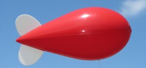 Event Organizers Turn to Polyurethane Advertising Blimps as Helium Costs Rise and Live Events Reboun