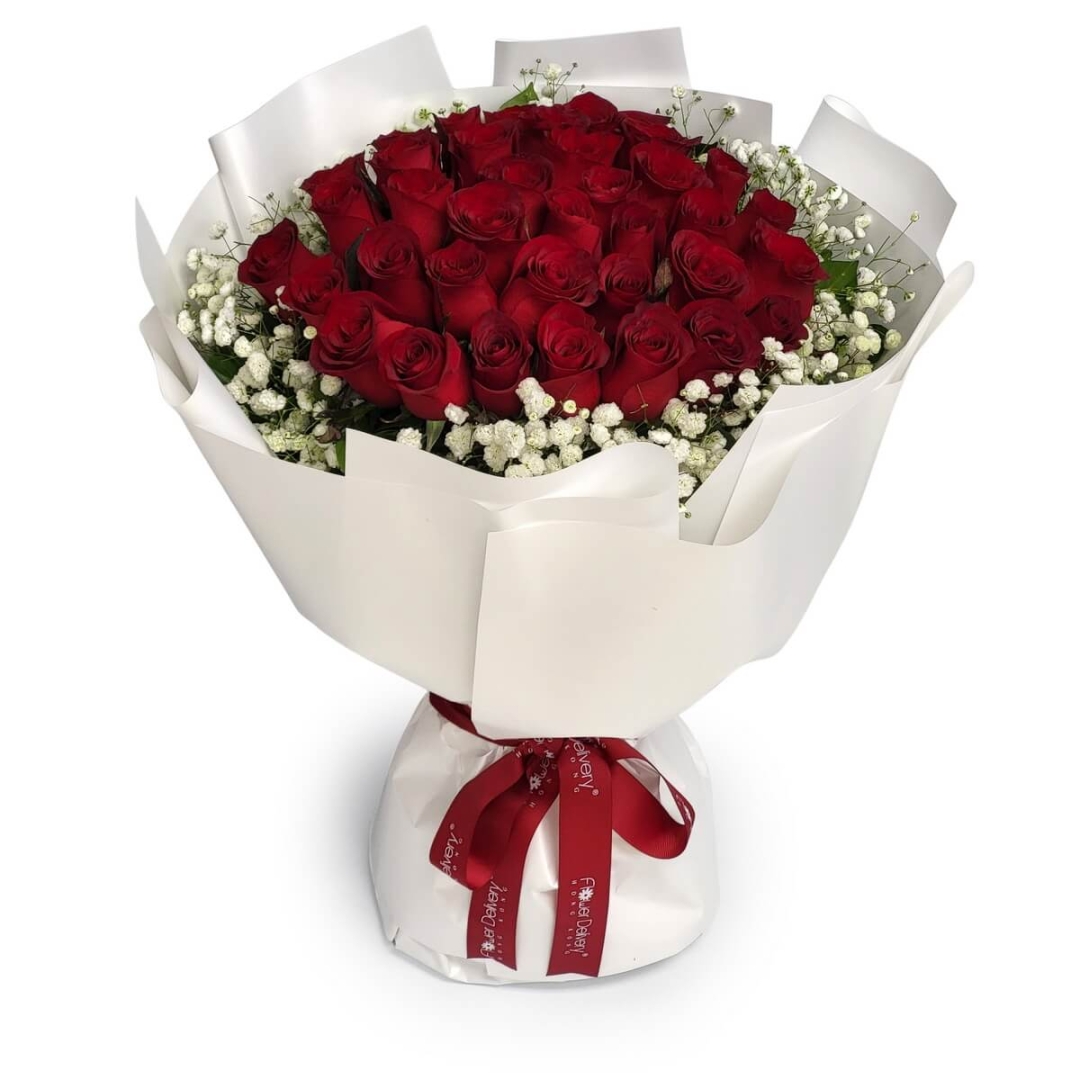 FLOWER DELIVERY HONG KONG™ Launches Valentine’s Day Flowers 2026 Collection – 35 Designs, Limited Quantities