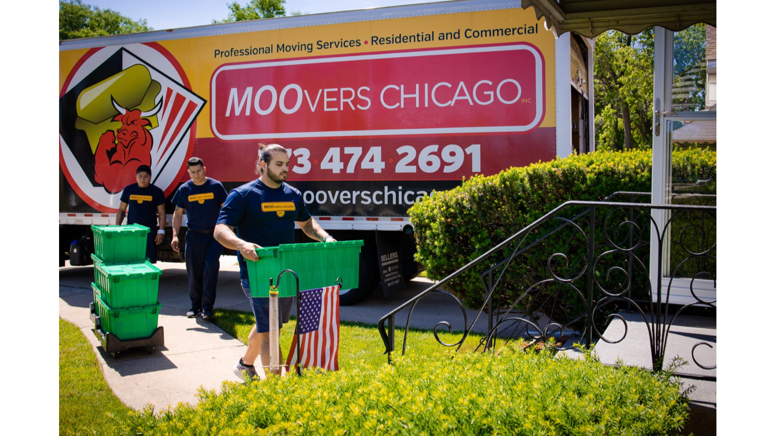 MOOvers Chicago Data Shows 15-25% Moving Cost Surge Amid Urban Logistics Crisis