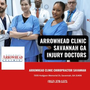Arrowhead Clinic Chiropractor Savannah Strengthens Partnership with Personal Injury Attorneys for Comprehensive Patient Care