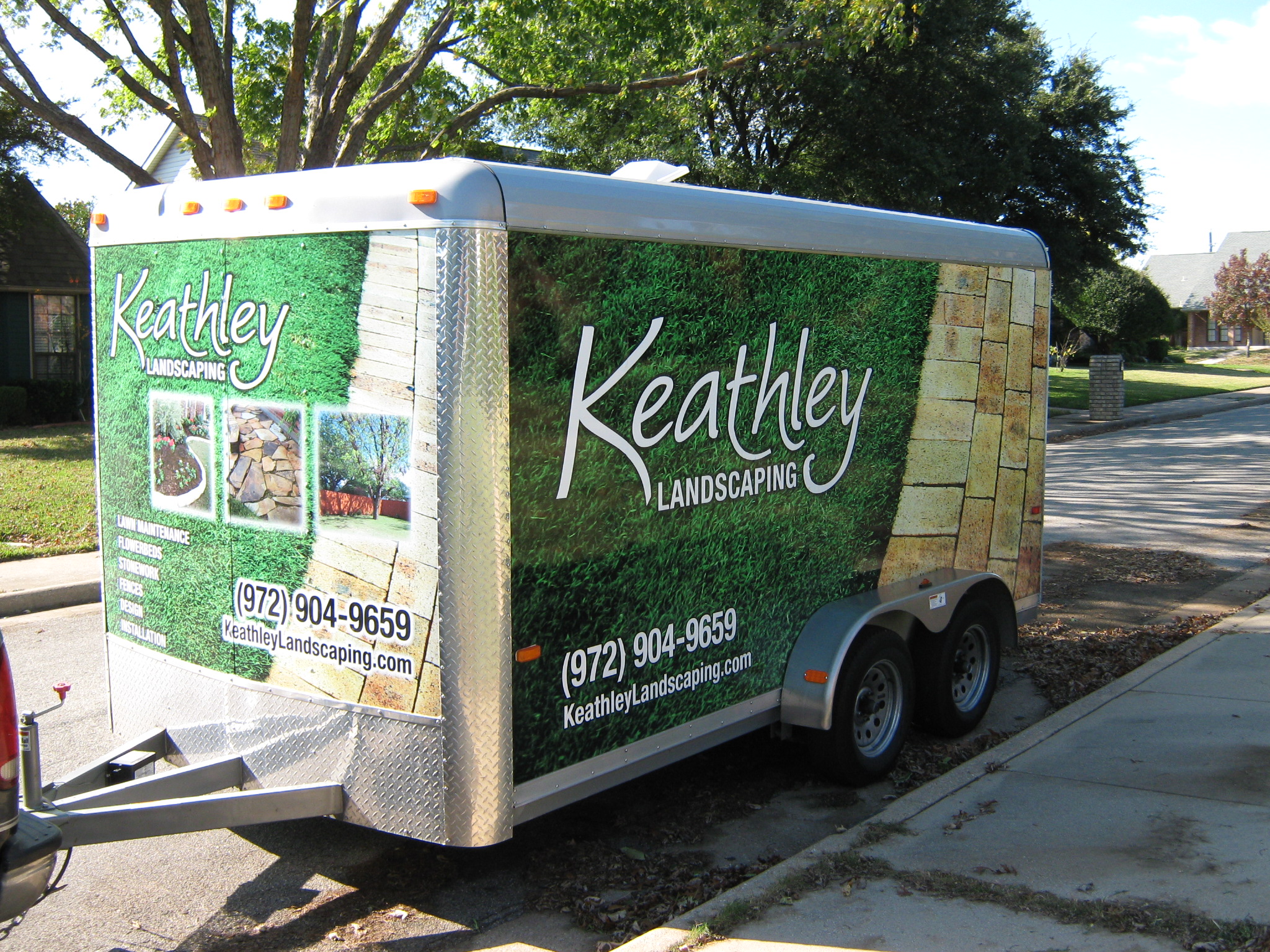 Keathley Landscaping Expands Professional Sod Installation Services Across North Texas Communities