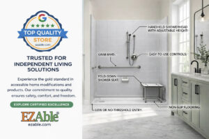 Growing Demand for Accessible Bathrooms as Seniors Seek Independence