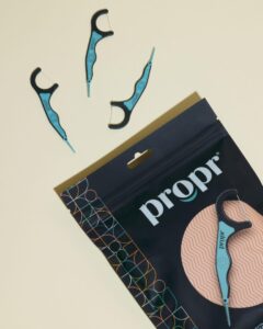 Propr® Introduces Propr Picks: A Gentler, More Effective Way to Clean Between Teeth