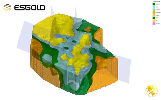 ESGold’s Integrated 3D Geological Model Identifies Deep, Expanding Mineralized Corridor at Montauban, Supporting District-Scale Exploration Potential