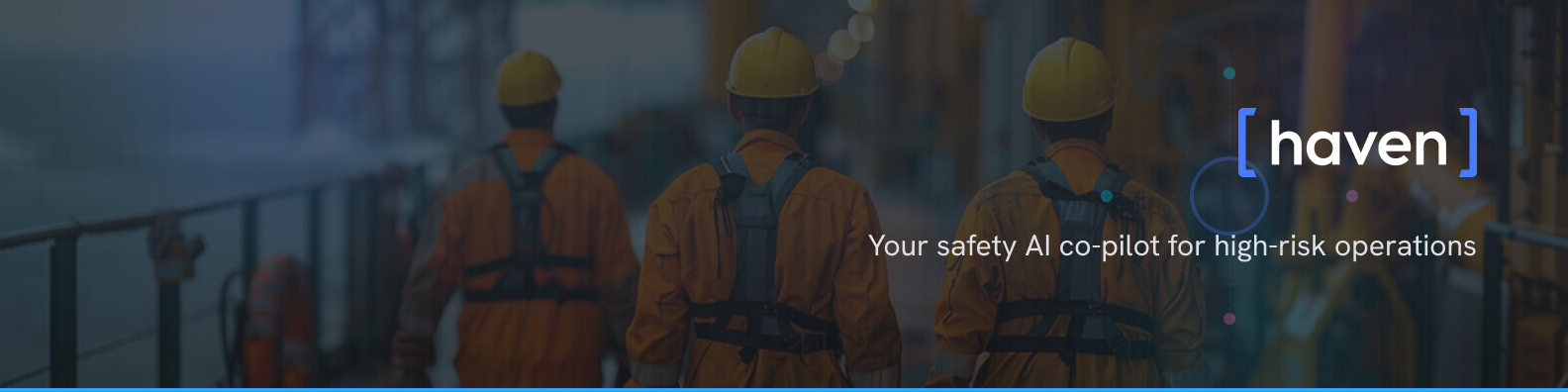 Haven Safety AI Launches AI-Native Safety Intelligence Platform Co-Founded with The AES Corporation and AI Fund