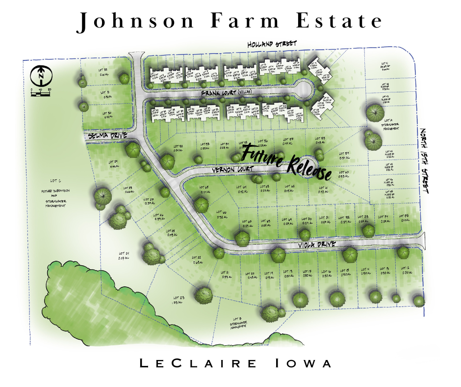 Nikki Sailor Appointed Agent for Johnson Farms Estates Hosts February Information Sessions Ahead of Model Opening
