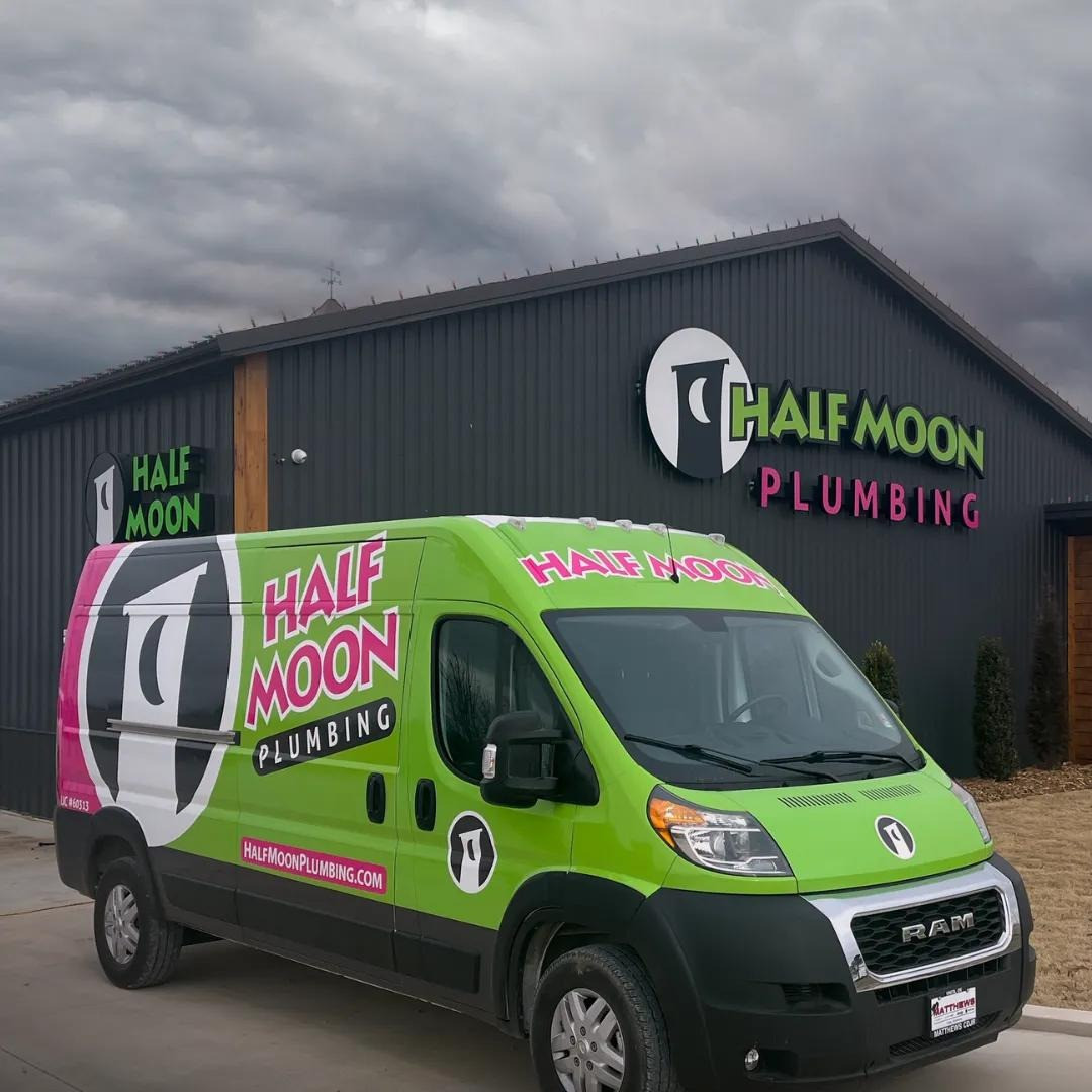 Half Moon Plumbing & Electric Celebrates Third Award in Two Years