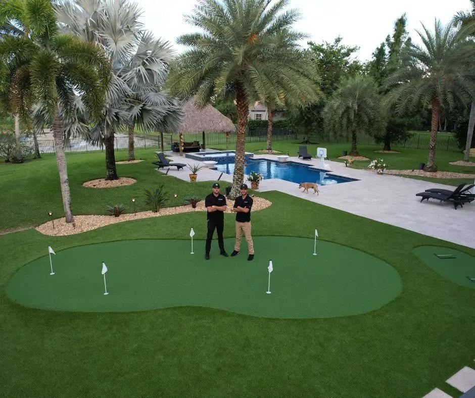 Expanding Luxury Outdoor Living in South Florida