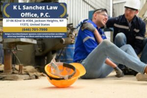 Queens Construction Accident Attorney Keetick L. Sanchez Explains Legal Rights After Welding Accidents and Burn Injuries
